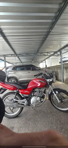 Moto Yes EN 125