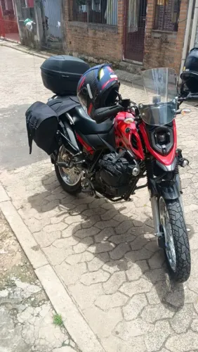 Crosser novinha troco por carro até 16mil