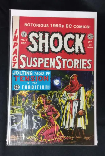 HQ Importada Terror Wally Wood