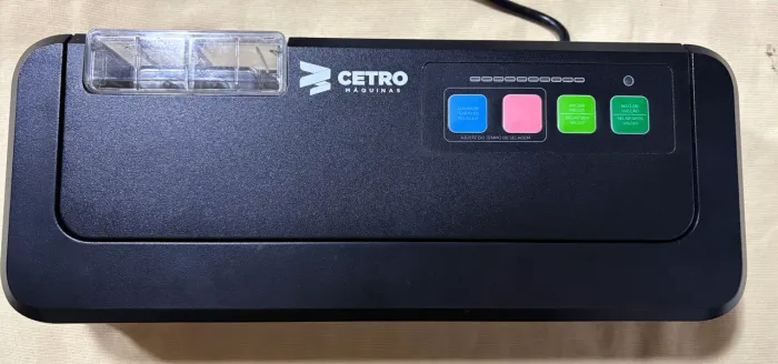 Seladora a vácuo Cetro - Profissional 
