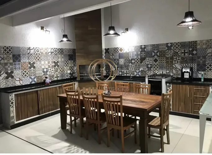 SOBRADO Villa Branca, 3 dormitórios sendo 1 suíte, 186 m²A/C, 250 m²A/T, Jacareí.