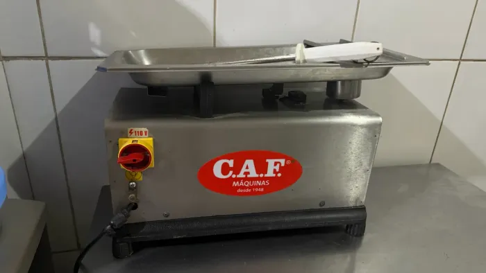 Moedor de Carne C.A.F máquinas