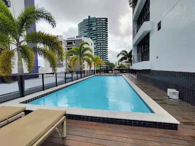 Apartamento com 2 dormitórios à venda, 62 m² por R$ 680.000,00 - Jardim Oceania - João Pes