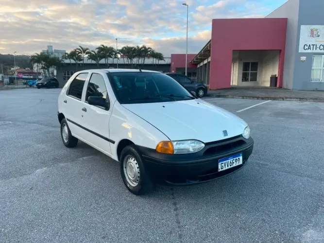 Fiat Palio EX 1.0 MPI 4P 2000