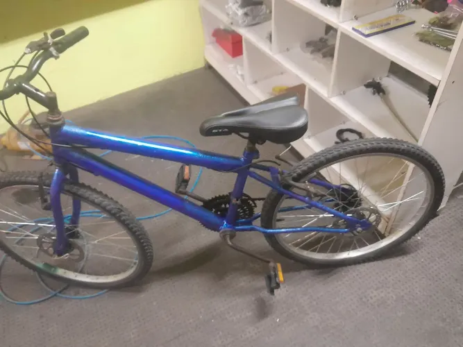 Bicicleta aro 24