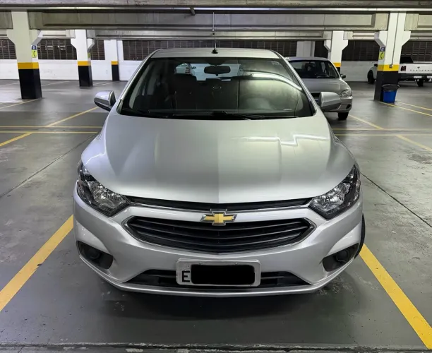 Chevrolet Onix Hatch LT 1.4 8V Flex Mec. 4P 2019