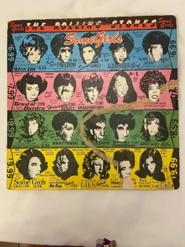 LP Vinil - The Rolling Stones