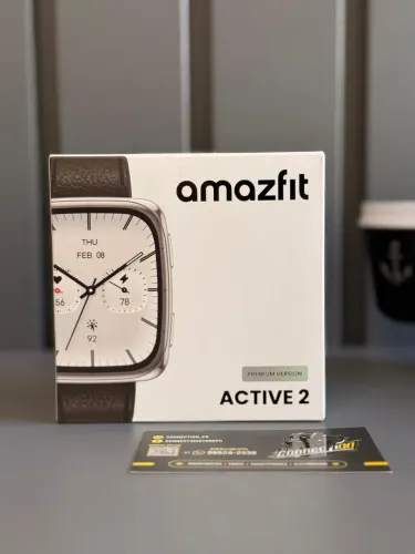 Smartwatch Active 2 SQUARE Premium Lacrado