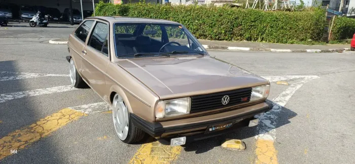 Volkswagen Gol Geração I LS 1.6 8V Gasolina Mec. 2P 1985