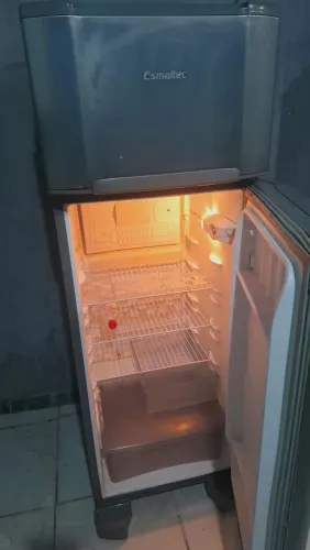Geladeira dúplex barata entrego