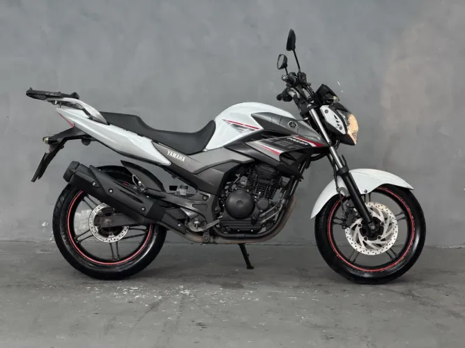 Yamaha Ys 250 fazer 2017