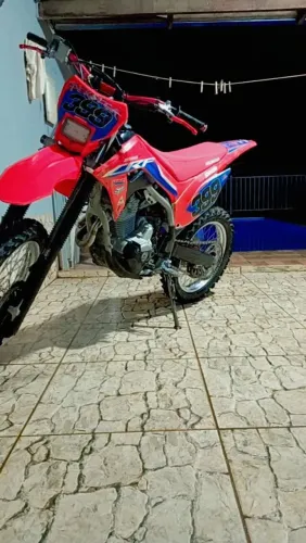 CRF 250 f 2019