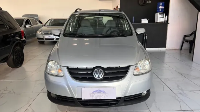 Volkswagen Spacefox 1.6 Trendline Total Flex 8V 5P 2010