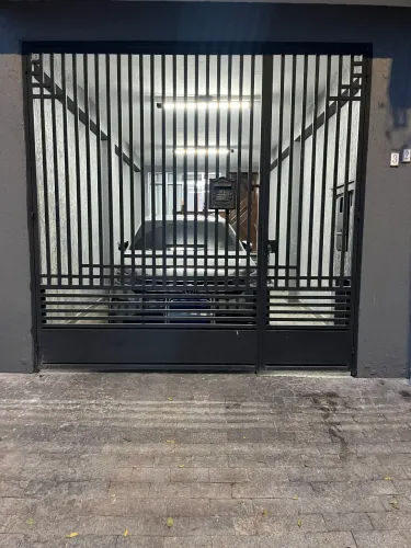 Portão residencial