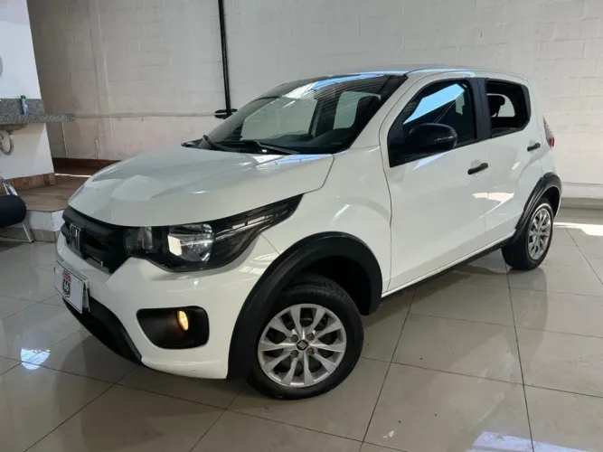 Fiat Mobi Like 1.0 Fire Flex 5P. 2025