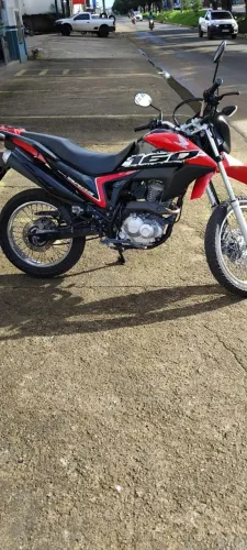 Moto Bros 160