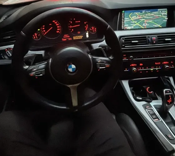BMW 528IA M Sport 2.0 Turbo 16V 245cv 4P 2015