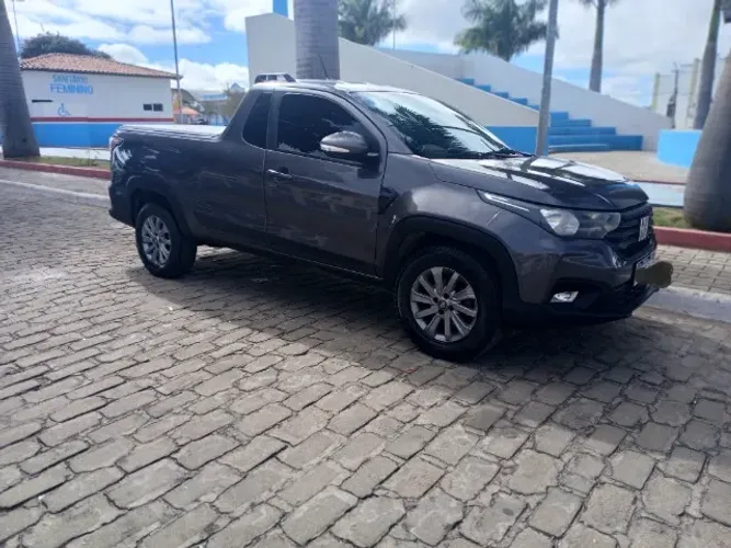 Fiat Strada Freedom 1.3 Flex 8V CS Plus 2022