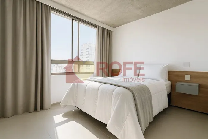 STUDIO A VENDA 20 M² - MOBILIADO - VILA MARIANA - OPORTUNIDADE