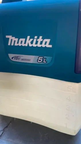 Pulverizador Makita 18v