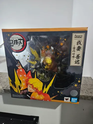 Zenitsu Demon Slayer