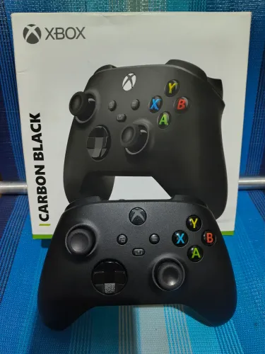 Controle Xbox Séries Usado Duas Vezes