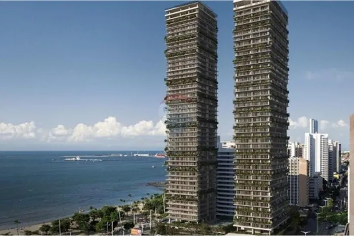 INFINITY FORTALEZA - APARTAMENTOS NA AV. BEIRA-MAR DE FORTALEZA-CE