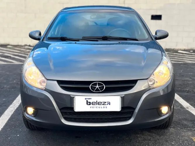 JAC J3 1.4 16V 5P Mec. 2012
