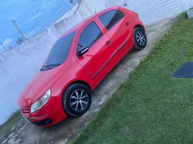 Volkswagen Gol Geração IV City Trend 1.0 8V MI Total Flex Mec. 4P 2009