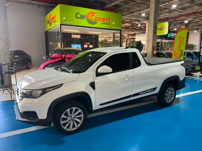 Fiat Strada Endurance 1.4 Flex 8V CS Plus 2021