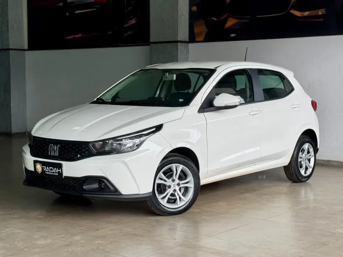 Fiat Argo Drive 1.0 Firefly 2025