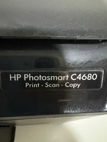 HP Photosmart C4680 Excelente estado. 
