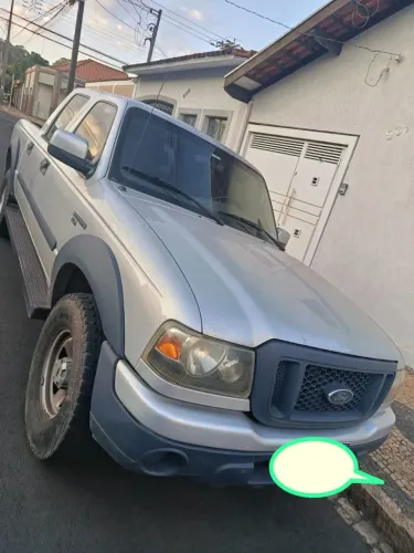 Ford Ranger XLS 2.3 16V 145cv/150cv 4X2 CD 2007