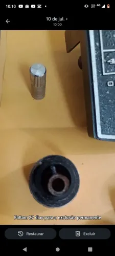 Peças do Akai 4000 DB