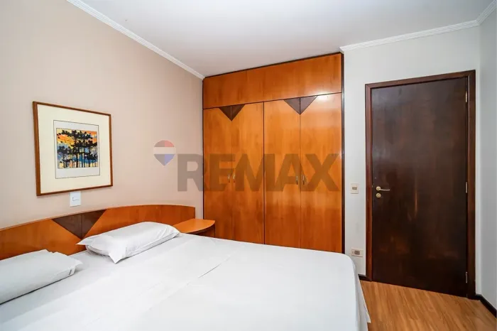 Apartamento Mobiliado para alugar no Centro de Curitiba