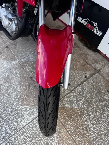 Fan 160 vendo troco aceito cartão financiamento 