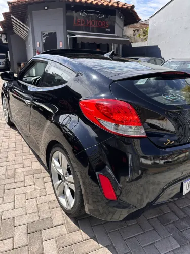 Hyundai Veloster 1.6 16V 140cv Aut. 2013