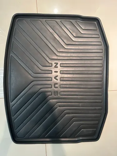 Tapete bandeja porta malas Nivus - Original Volkswagen