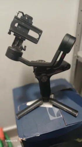 Vendo suporte de câmera