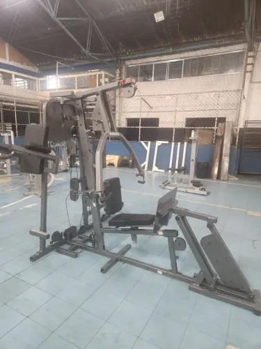 Estação Wellness Fit 201 