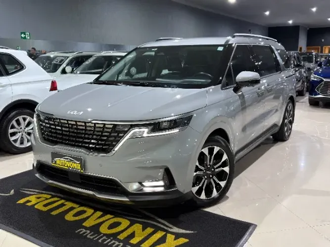 Kia Motors Carnival EX 3.5 V6 24V 276cv Aut. 2022