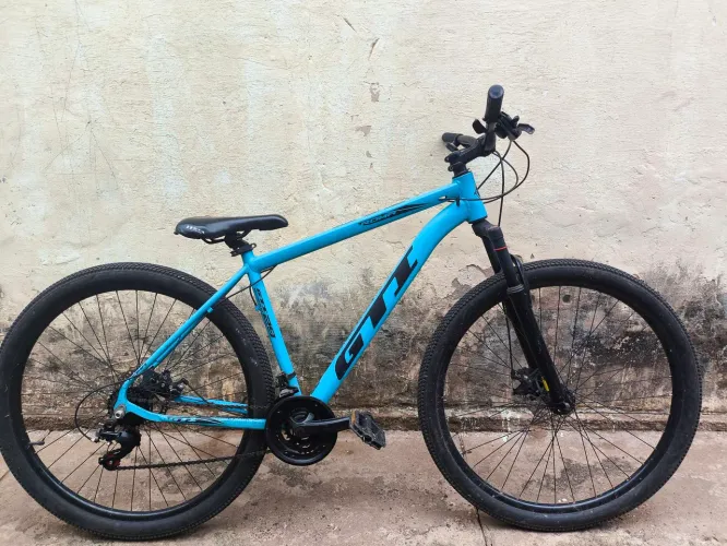 Vende-se bicicleta aro 29 GTI ROMA