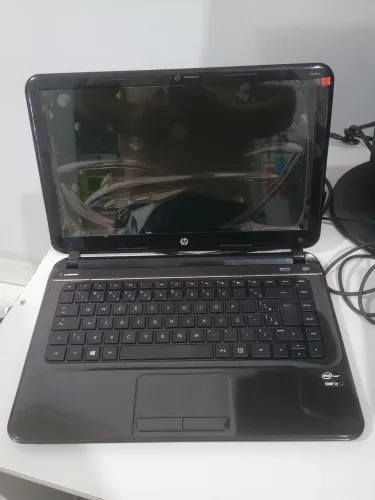 Note HP Corei3