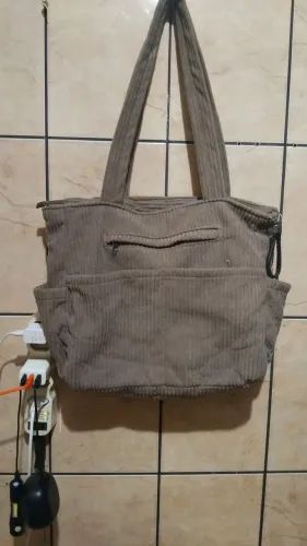 BOLSA DE TECIDO VELUDO