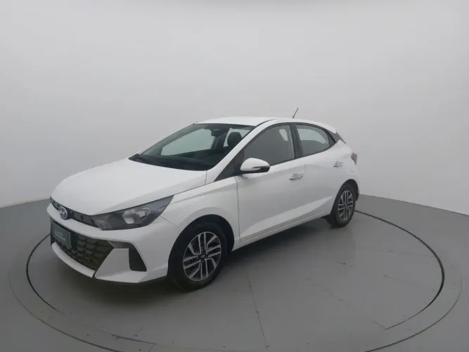 Hyundai HB20 Limited 1.0 Flex 12V Mec. 2025