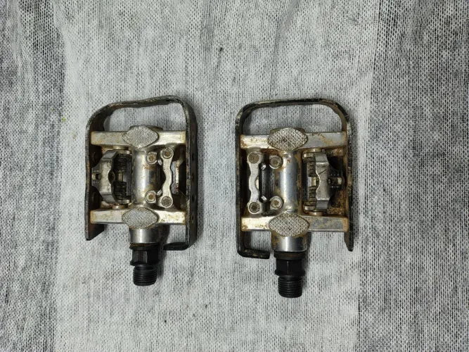 Pedal clip plataforma wellgo