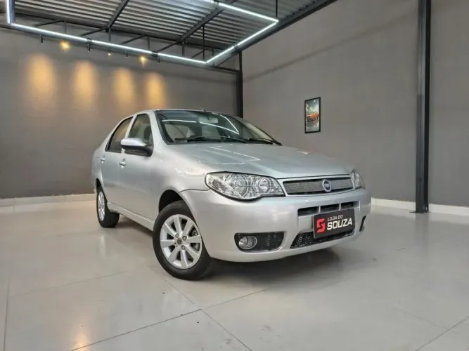Fiat Siena ELX 1.4 MPI Fire Flex 8V 4P 2006
