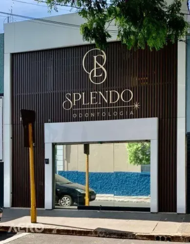Imóvel comercial no Centro pronto ideal para clinica de odontologia