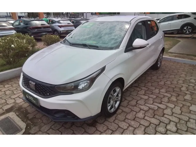 Fiat Argo Drive 1.0 Firefly 2024