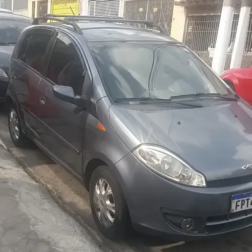 Chery Face 1.3 16v/1.3 16V Flex.mec. 2014